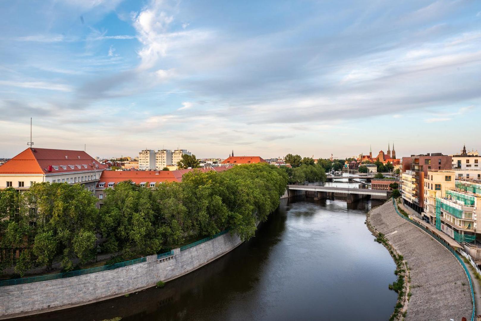 Prince Witold'S Apartments With A Rooftop View Of The City - 500 Steps To Rynek Wroapart 브로츠와프 외부 사진